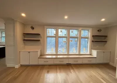 Reputable Carpentry Services