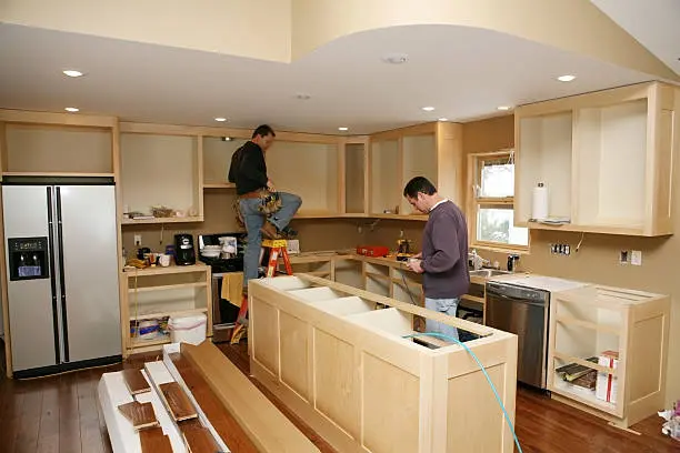 Cabinet Installation Uxbridge, MA