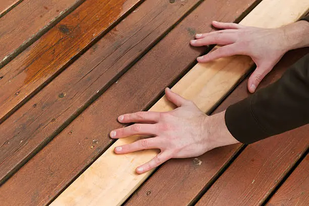 Deck Repair Uxbridge, MA