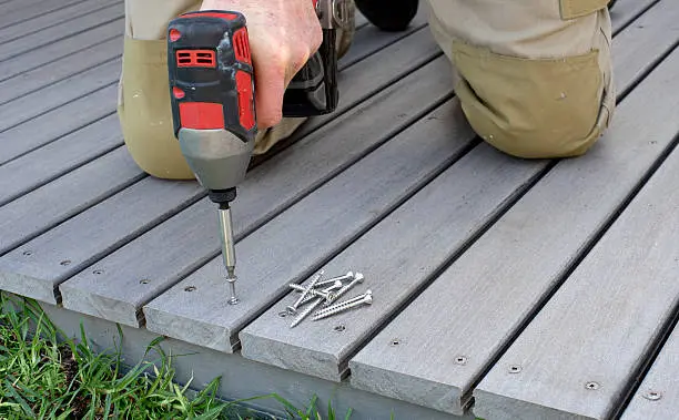 Deck Repair in Uxbridge, MA