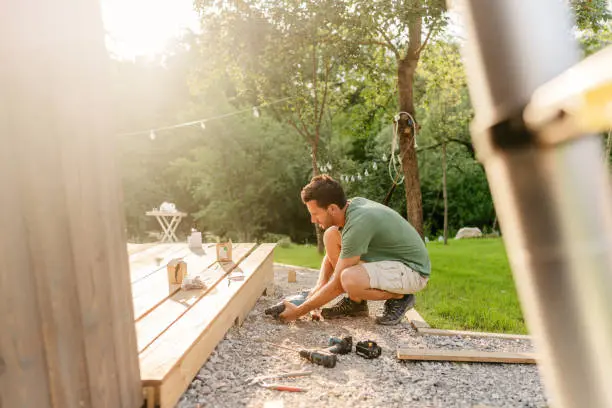 Dependable Deck Repair in Uxbridge, MA
