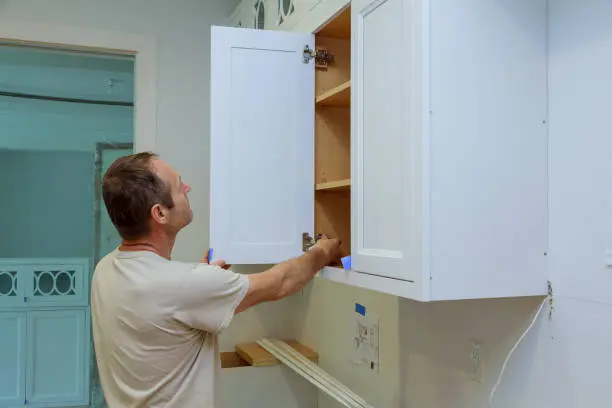 How Long Does It Take To Install Kitchen Cabinets in Uxbridge, MA