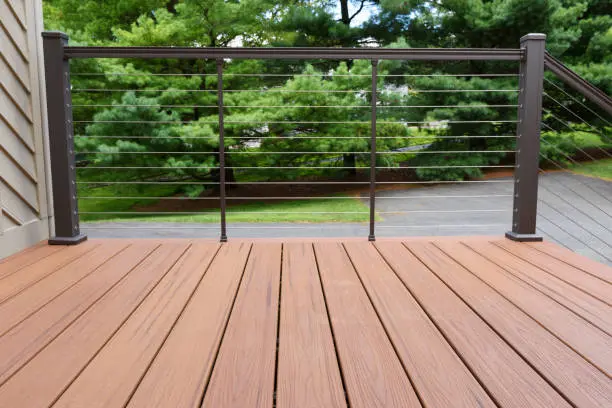 How To Build A Deck Railing Uxbridge, MA