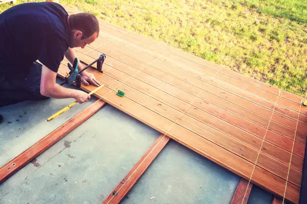 How To Build A Deck Uxbridge, MA