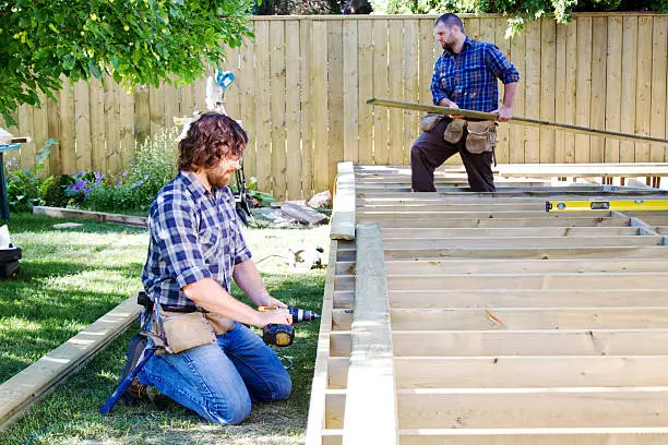 How To Build A Deck in Uxbridge, MA