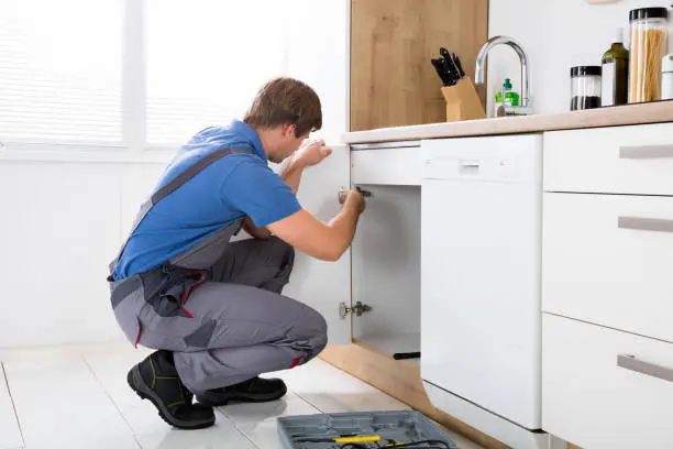 How To Install Kitchen Cabinets in Uxbridge, MA