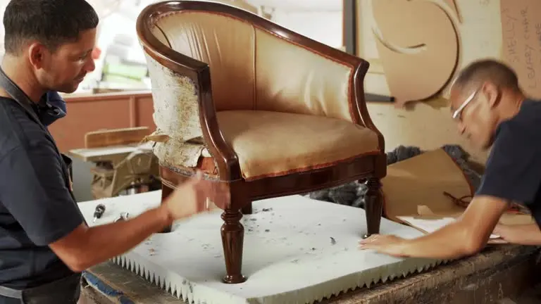 How To Renovate Wooden Furniture in Uxbridge, MA