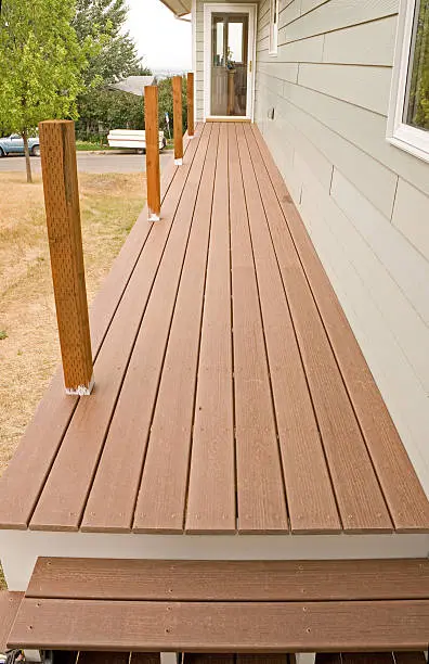 How To Repair A Deck Post Uxbridge, MA