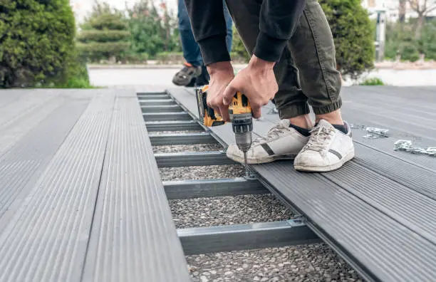 How To Repair A Deck Uxbridge, MA