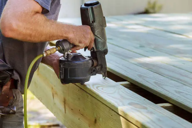 How To Repair A Deck in Uxbridge, MA