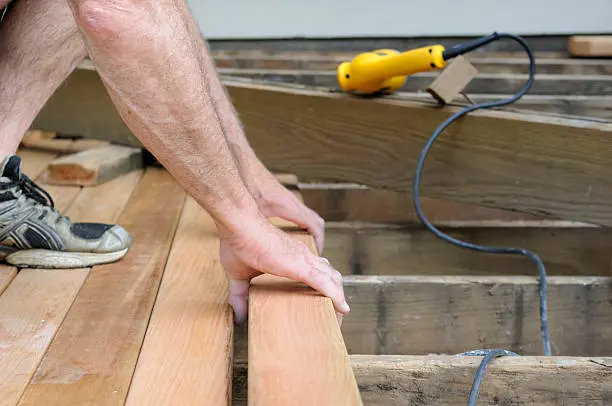 Reliable Deck Building in Uxbridge, MA